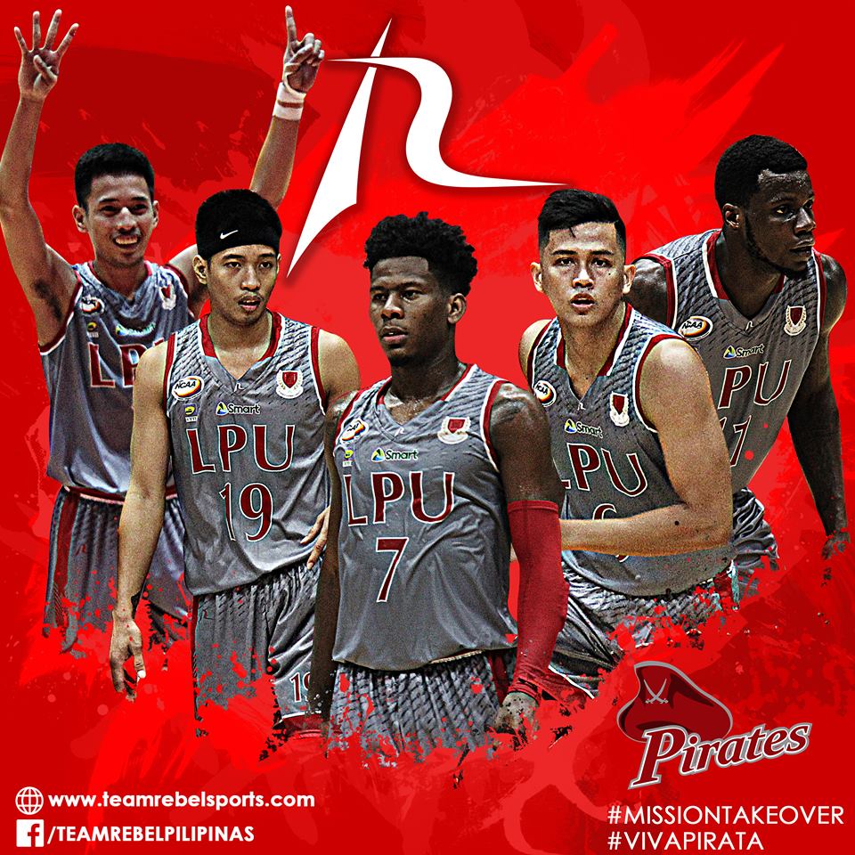 Team Rebel Sports Pilipinas About
