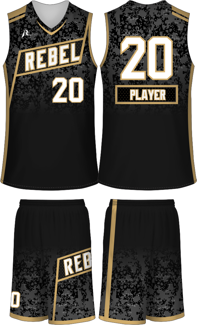 Basketball Jersey Designs - Mission Takeover - Team Rebel Sports Pilipinas