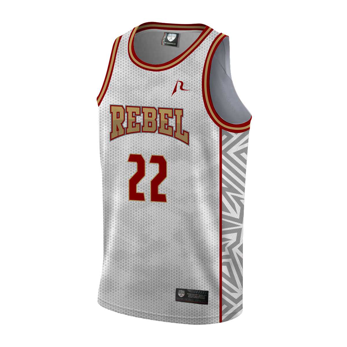 Men's Athletic Cut Jersey Designs