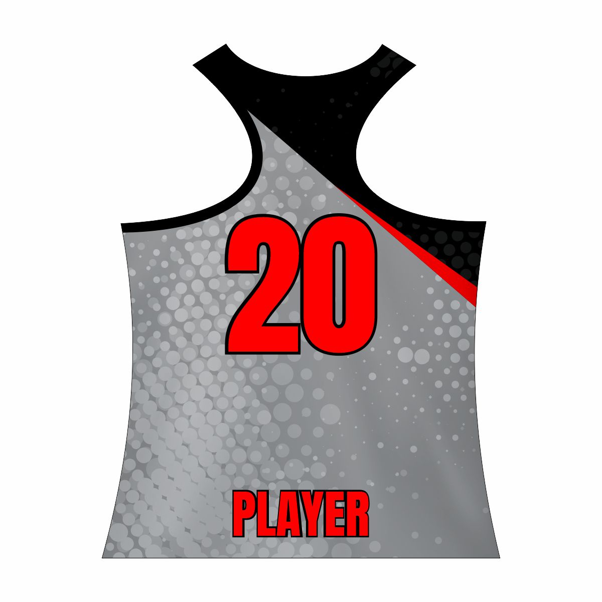 Field Hockey - Singlet Designs