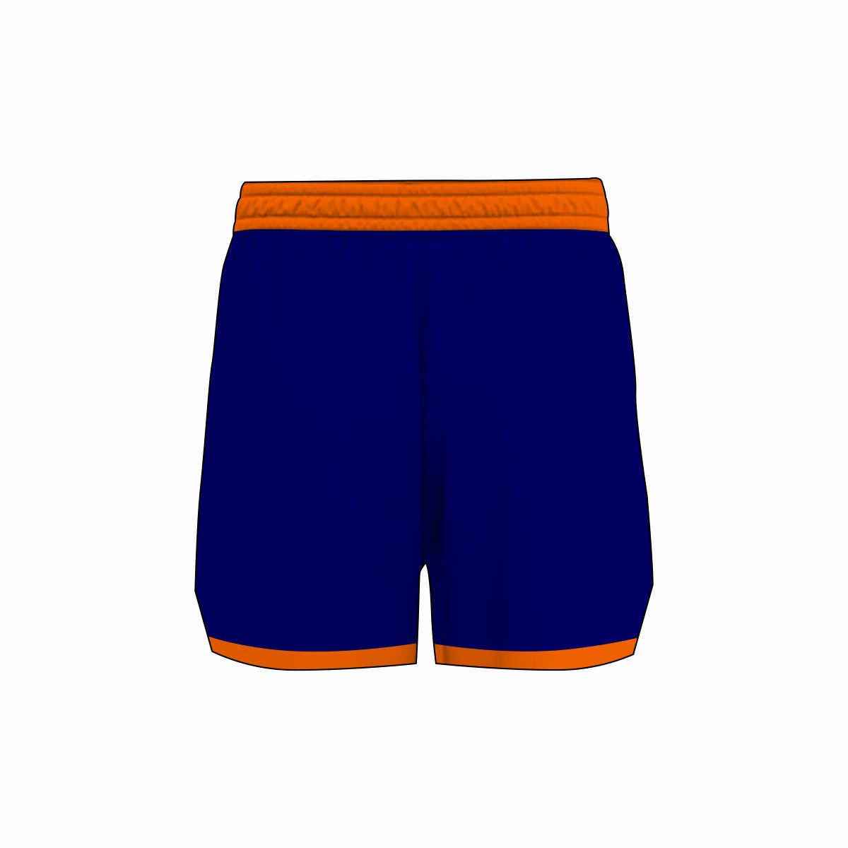 Exceed Rugby Shorts Designs