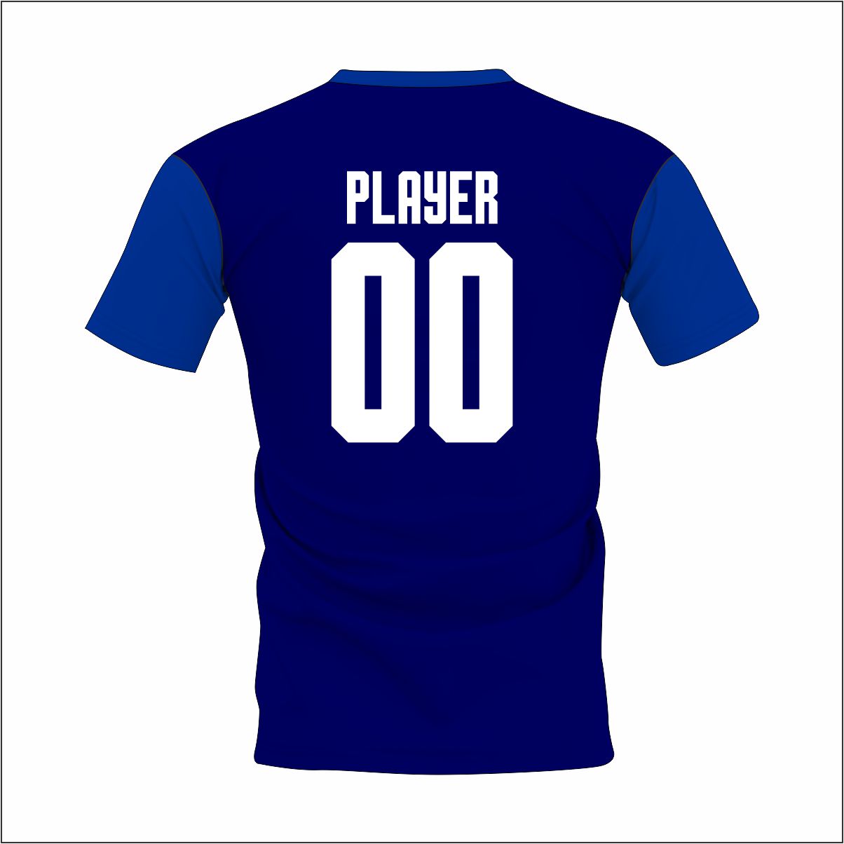 Soccer Game Jersey Designs