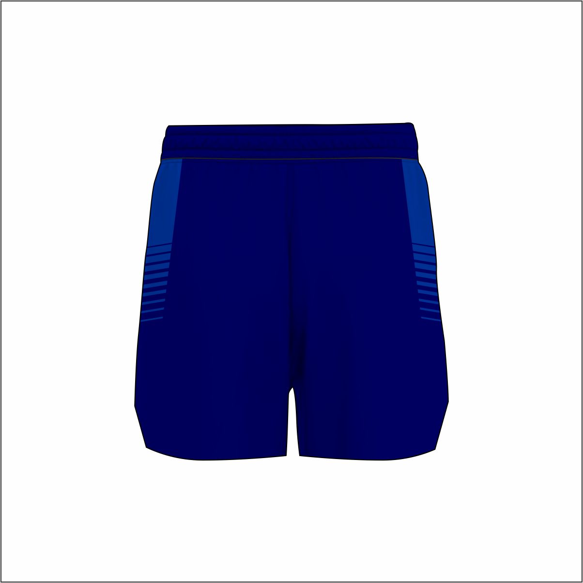 Soccer Game Shorts Designs