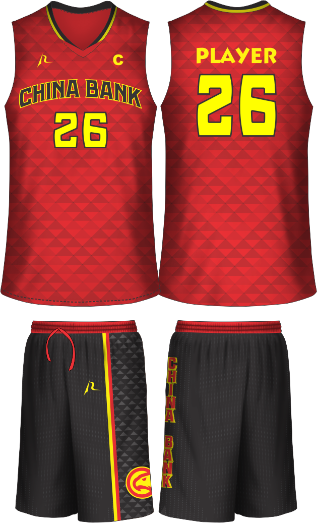 Custom Basketball Uniforms - Defend The Perimeter - Team Rebel Sports ...