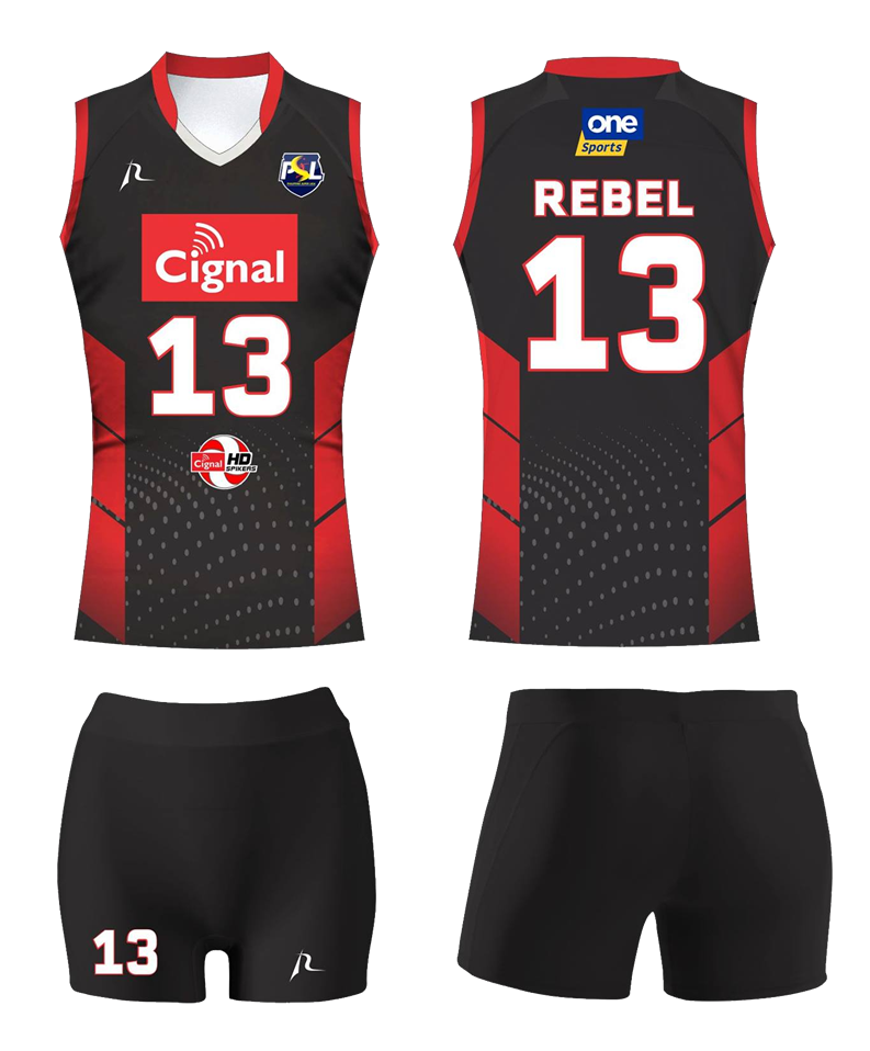 Custom Volleyball Uniforms - Defend the Perimeter - Team Rebel Sports ...